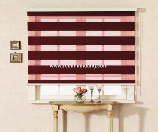  Mành cuốn winlux Echo 2 lớp